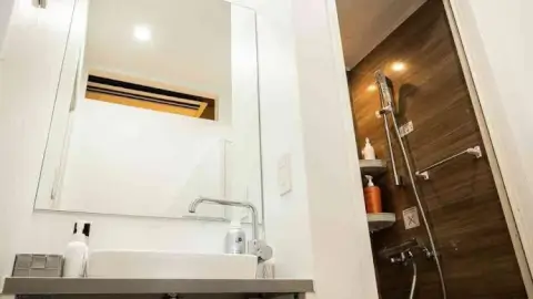 beyond_北千住_シャワールーム